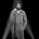 J. Cole performing in Inglewood, Calif., on July 11, 2017